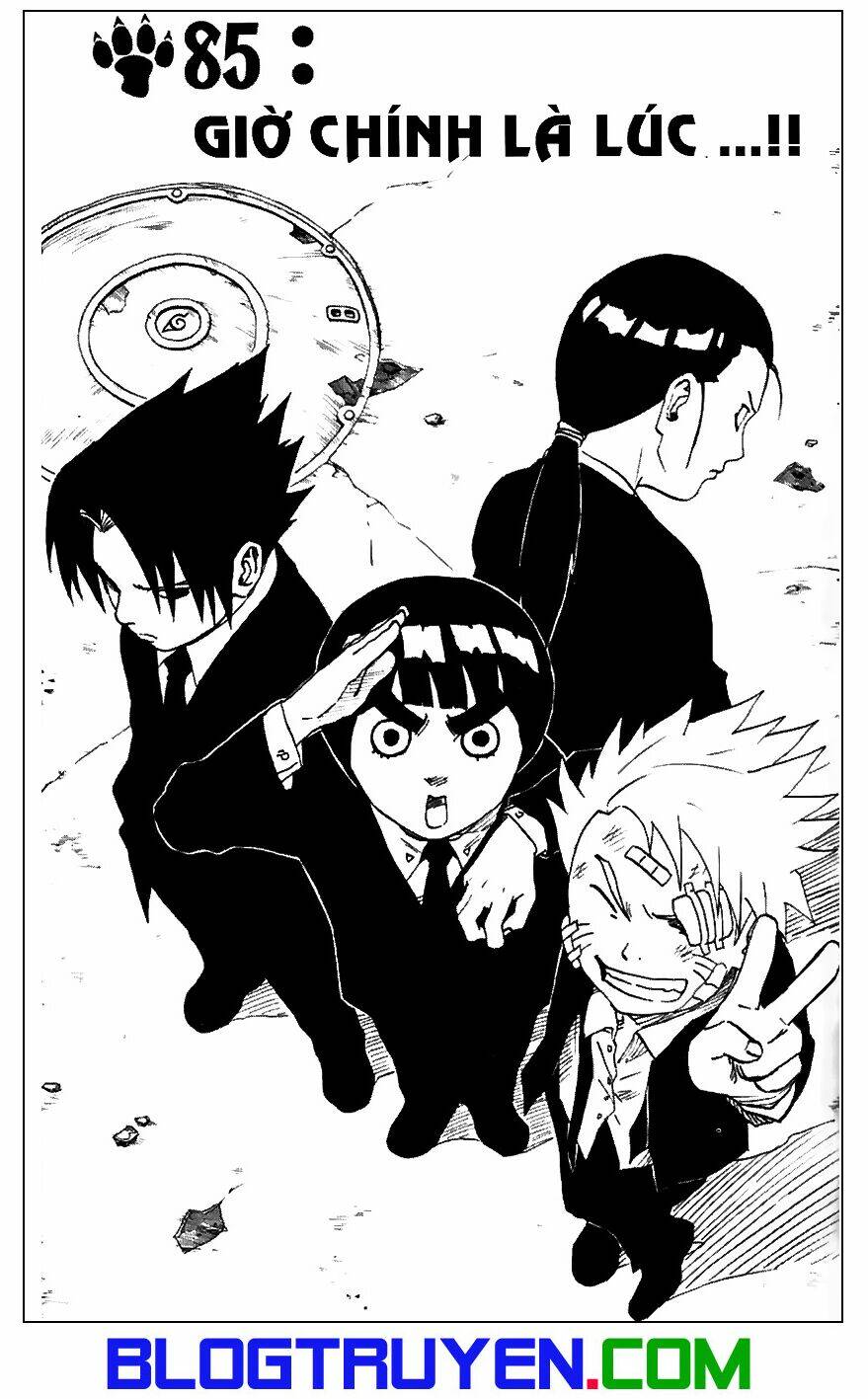 Naruto – Cửu Vĩ Hồ Ly Chapter 85 - Trang 2