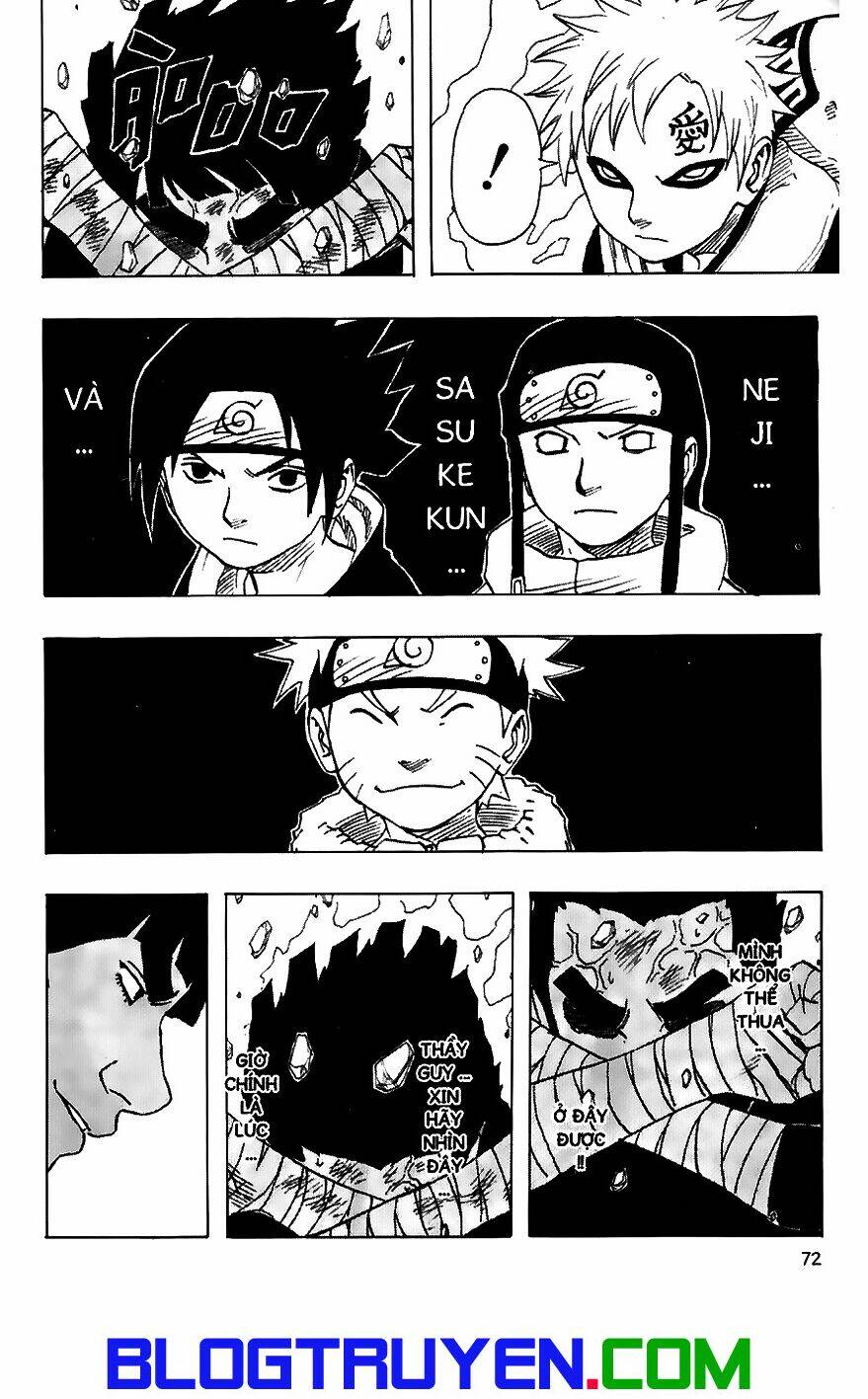Naruto – Cửu Vĩ Hồ Ly Chapter 85 - Trang 2