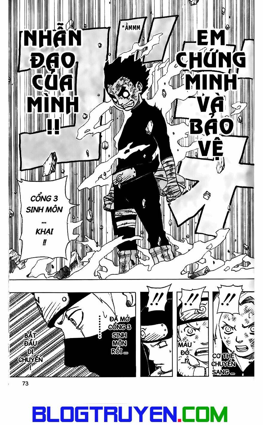 Naruto – Cửu Vĩ Hồ Ly Chapter 85 - Trang 2
