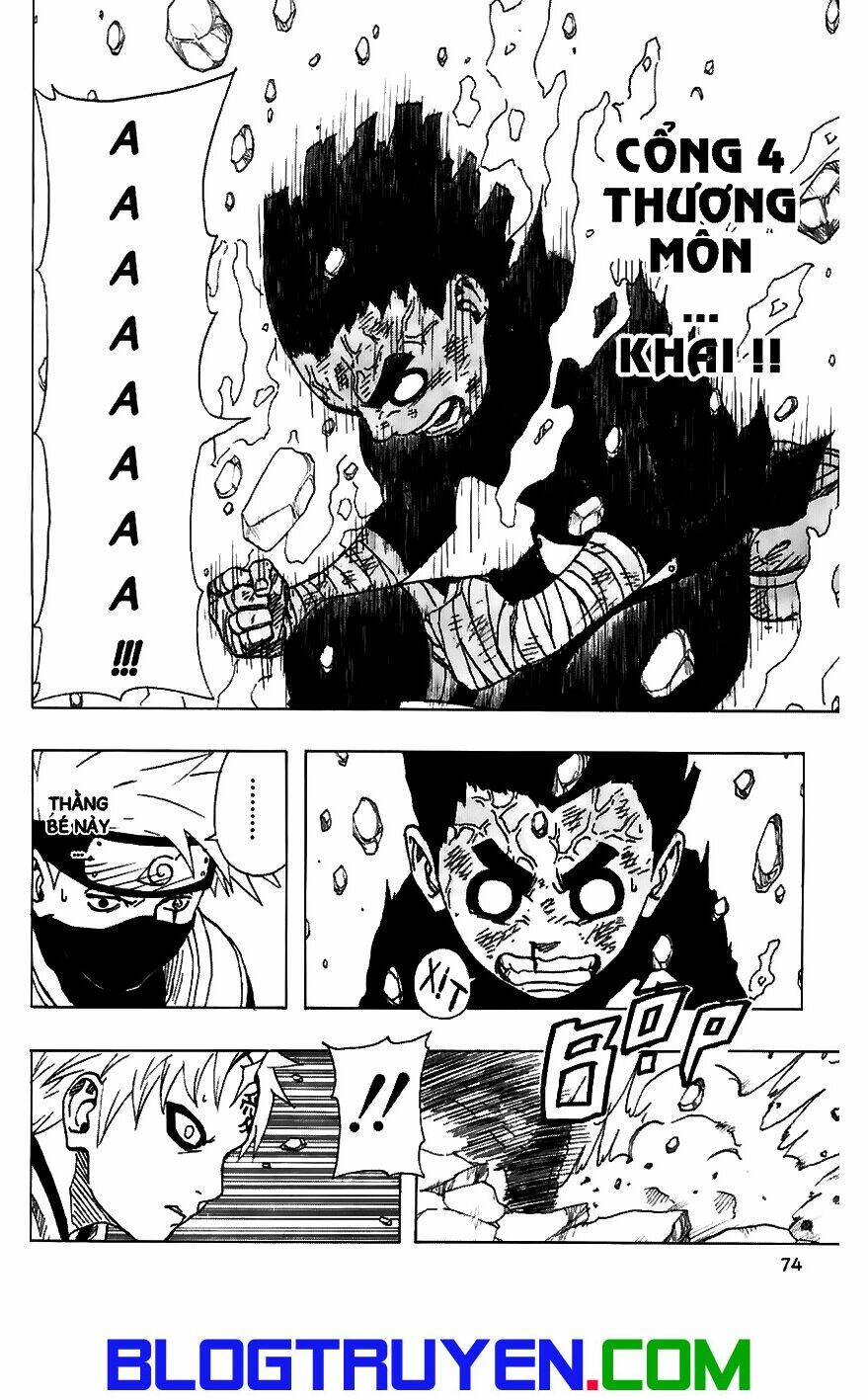 Naruto – Cửu Vĩ Hồ Ly Chapter 85 - Trang 2
