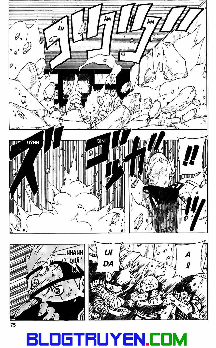 Naruto – Cửu Vĩ Hồ Ly Chapter 85 - Trang 2