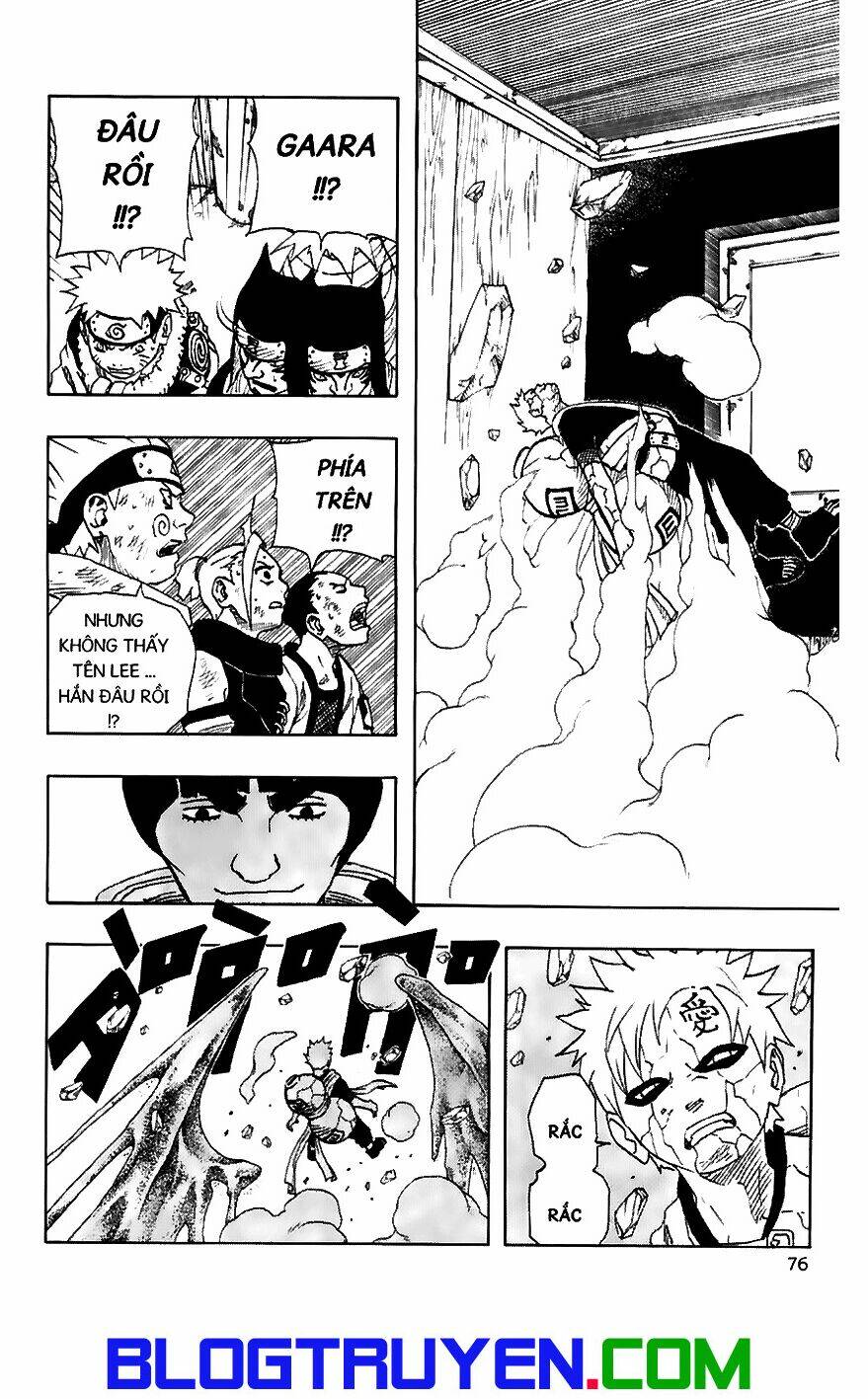 Naruto – Cửu Vĩ Hồ Ly Chapter 85 - Trang 2