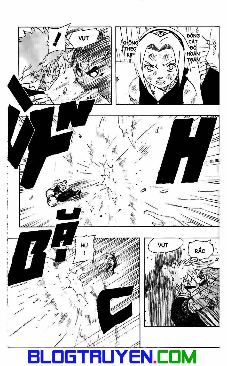 Naruto – Cửu Vĩ Hồ Ly Chapter 85 - Trang 2