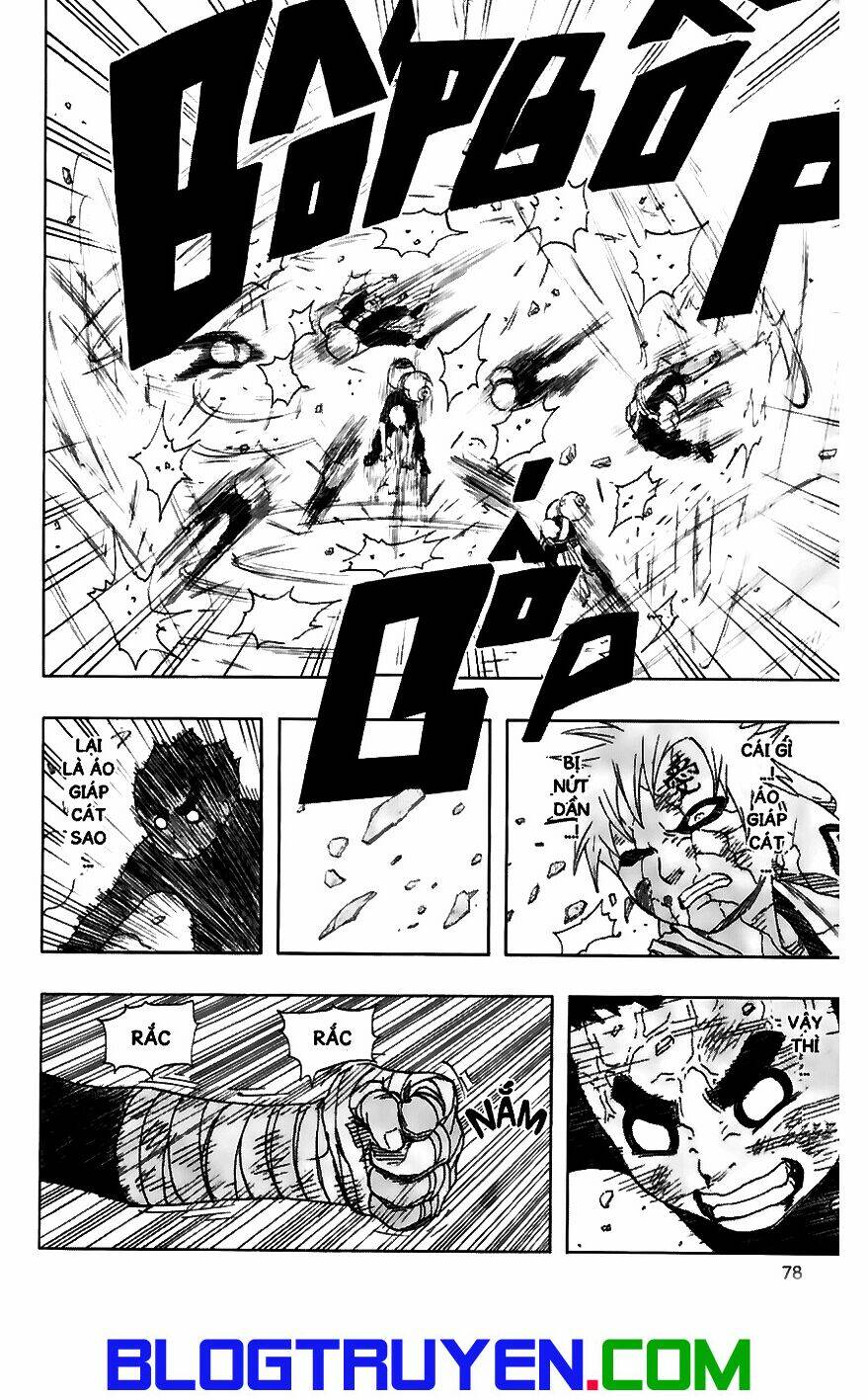 Naruto – Cửu Vĩ Hồ Ly Chapter 85 - Trang 2