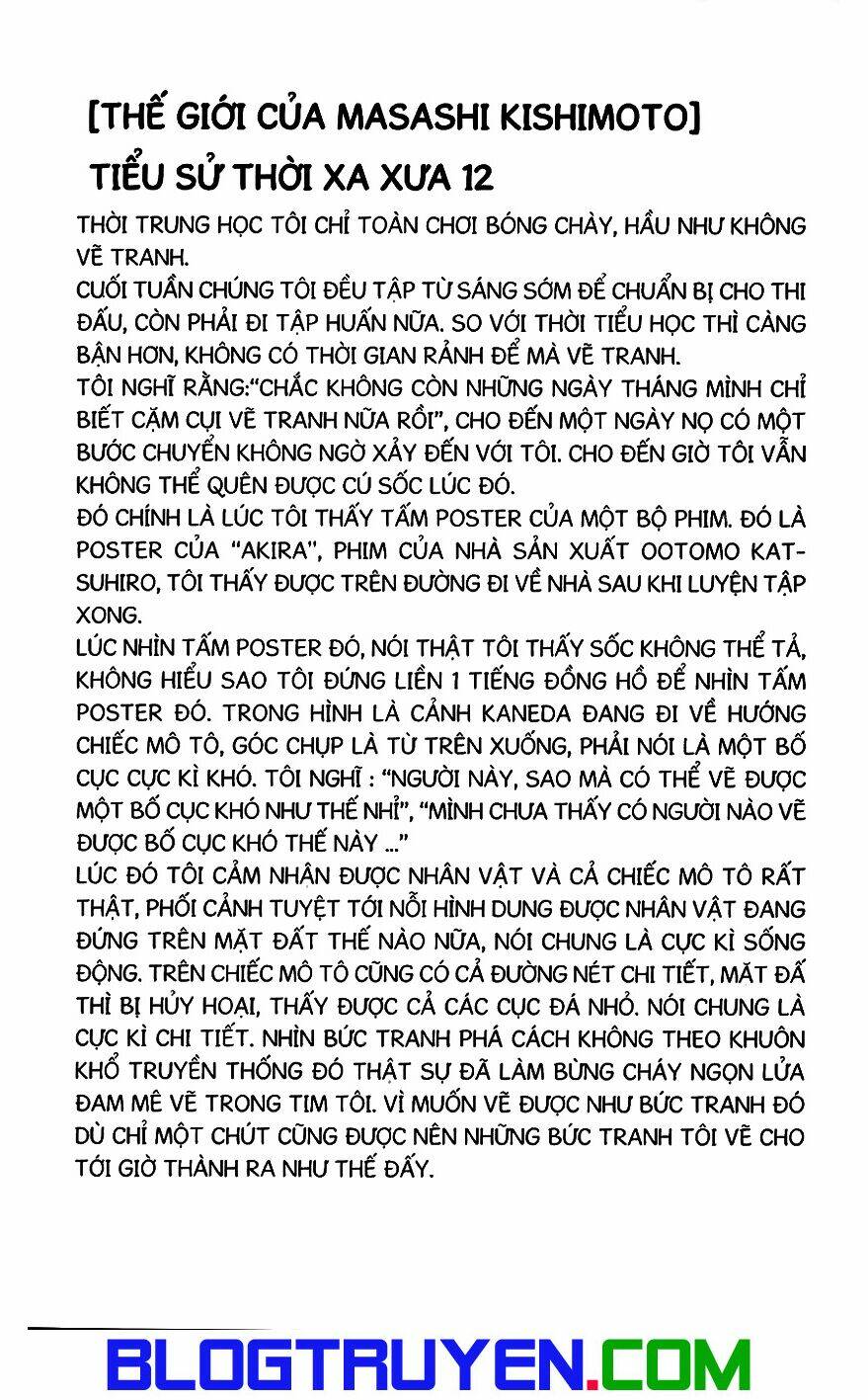 Naruto – Cửu Vĩ Hồ Ly Chapter 85 - Trang 2