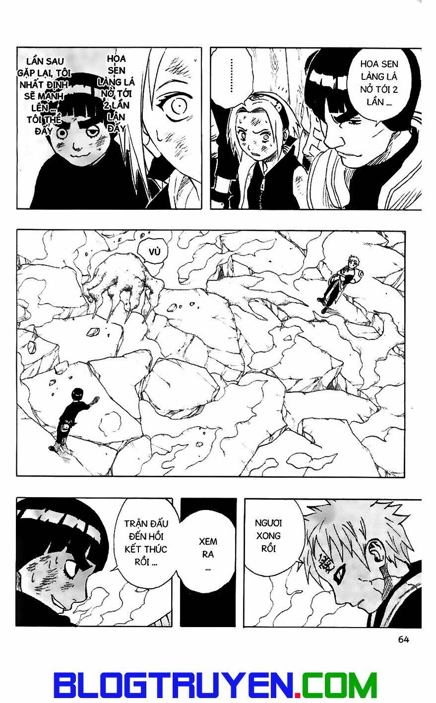 Naruto – Cửu Vĩ Hồ Ly Chapter 85 - Trang 2