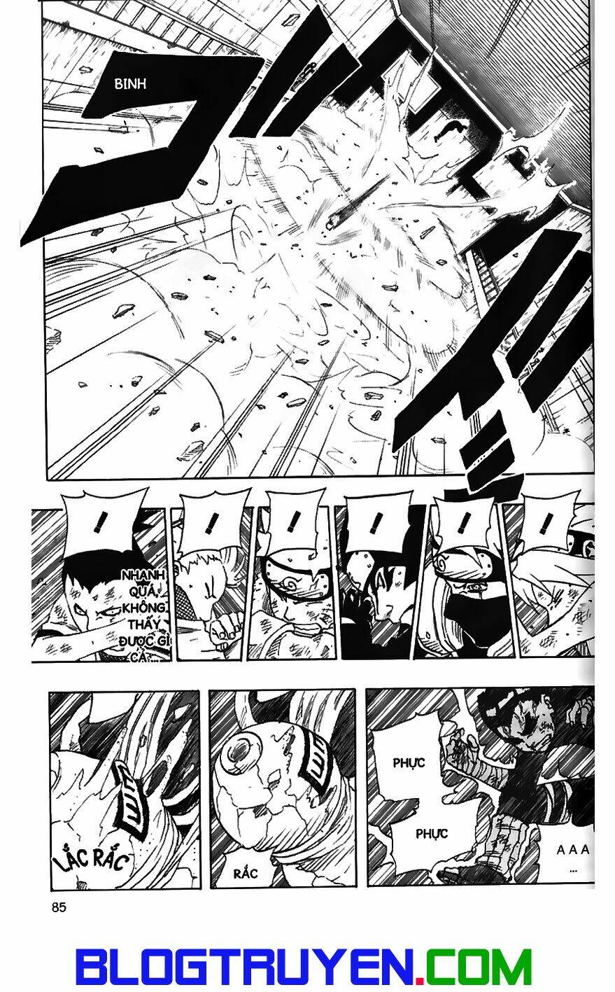 Naruto – Cửu Vĩ Hồ Ly Chapter 86 - Trang 2