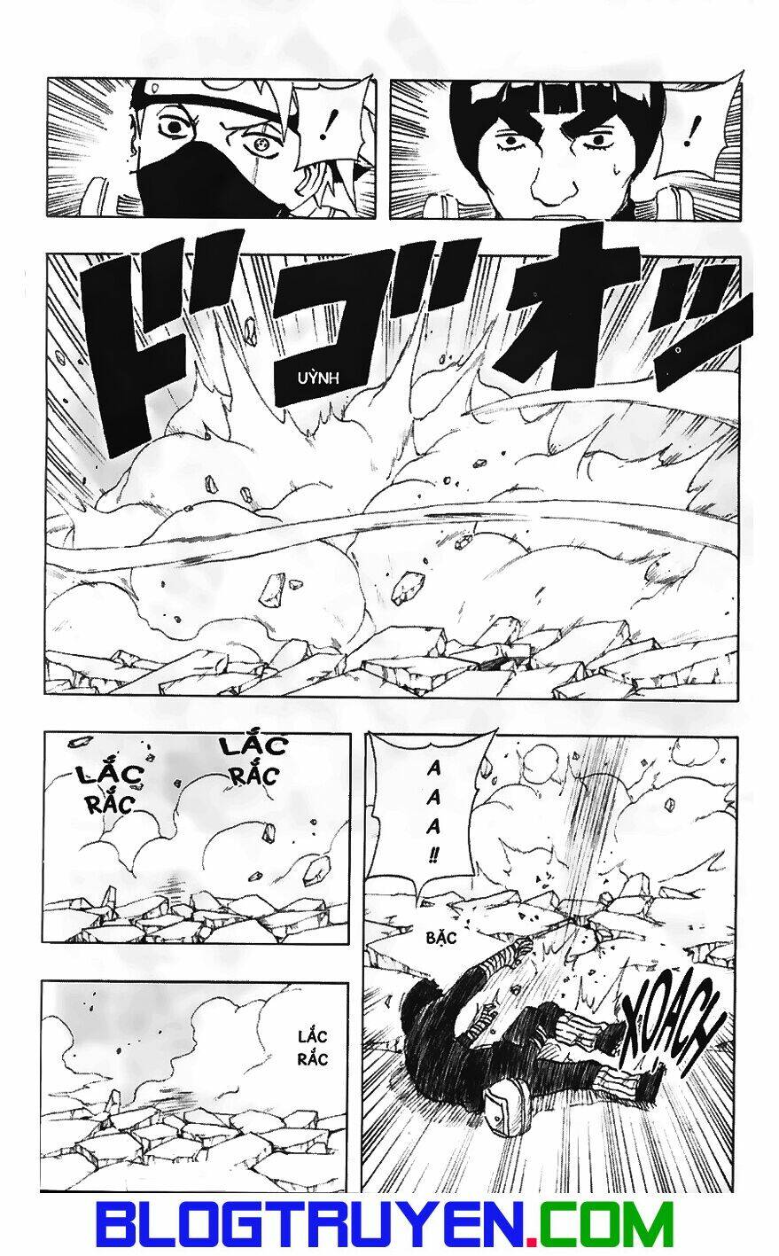 Naruto – Cửu Vĩ Hồ Ly Chapter 86 - Trang 2