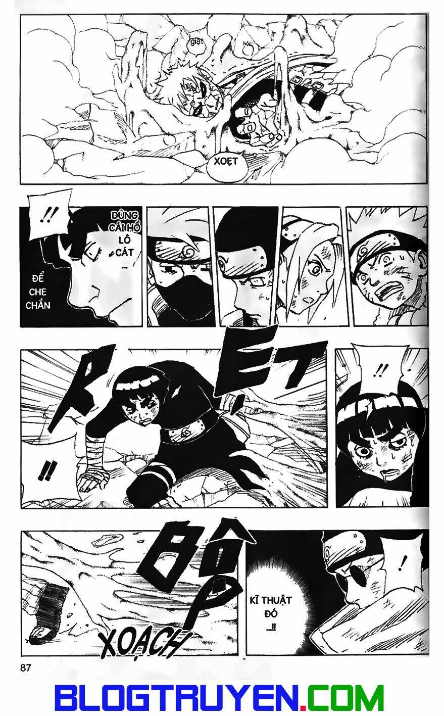 Naruto – Cửu Vĩ Hồ Ly Chapter 86 - Trang 2