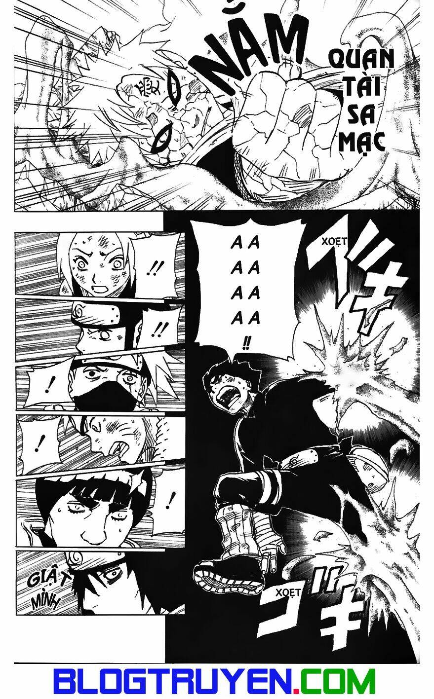 Naruto – Cửu Vĩ Hồ Ly Chapter 86 - Trang 2