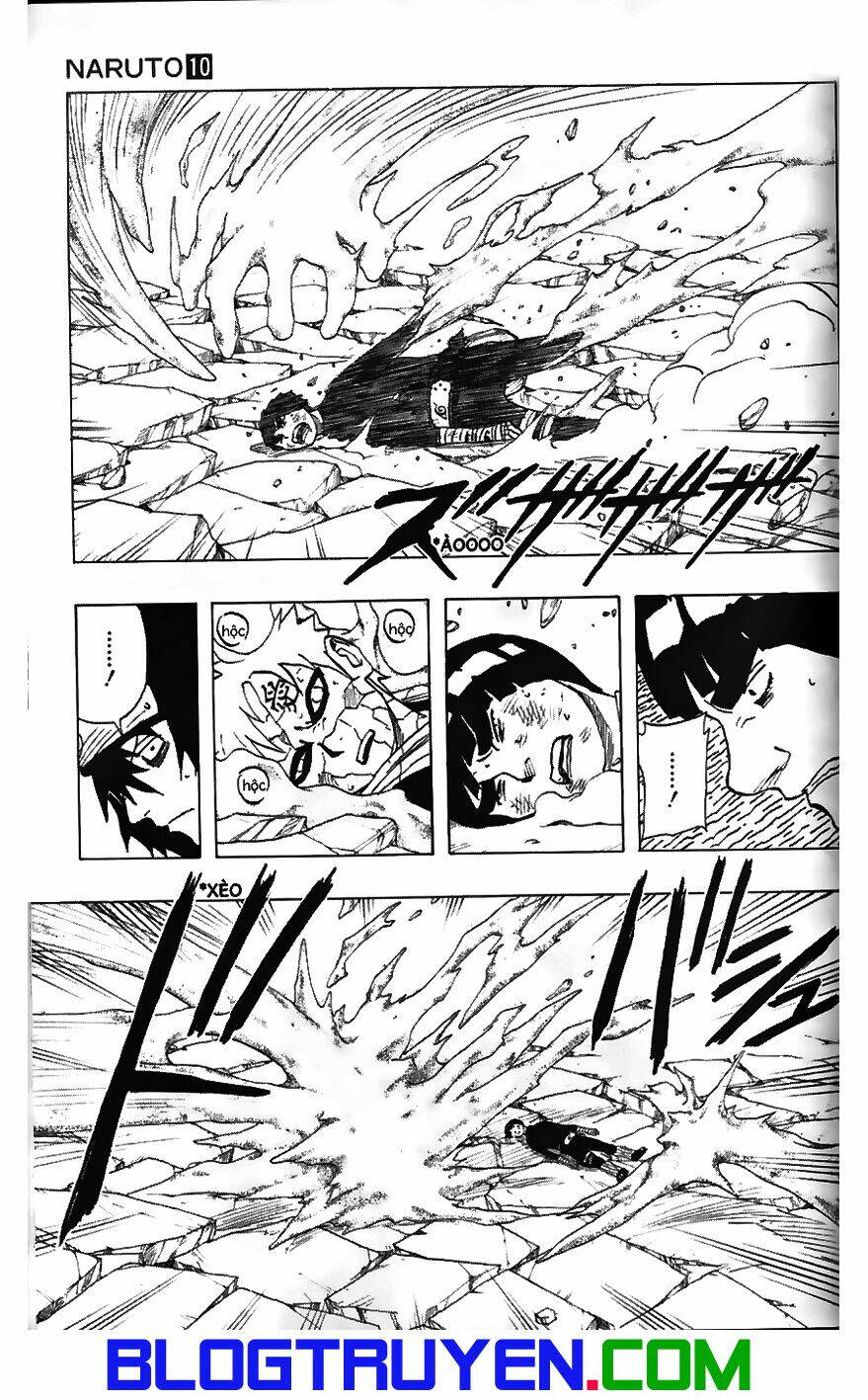 Naruto – Cửu Vĩ Hồ Ly Chapter 86 - Trang 2