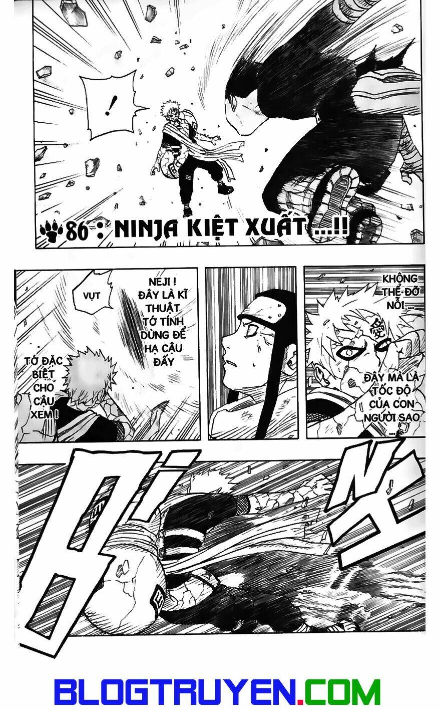 Naruto – Cửu Vĩ Hồ Ly Chapter 86 - Trang 2