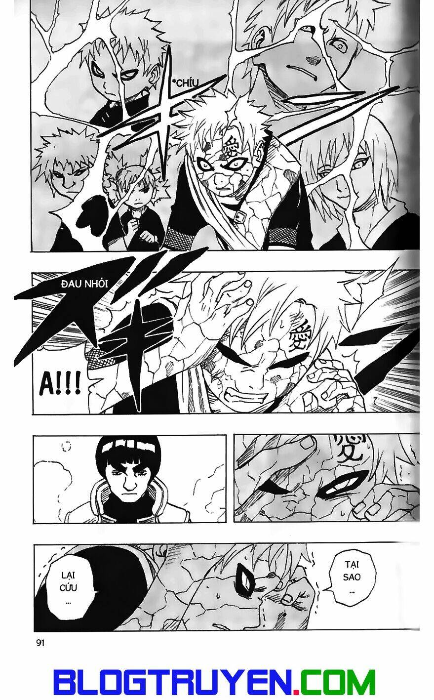 Naruto – Cửu Vĩ Hồ Ly Chapter 86 - Trang 2