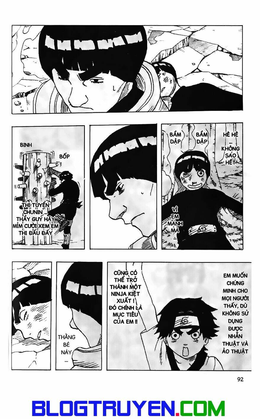 Naruto – Cửu Vĩ Hồ Ly Chapter 86 - Trang 2