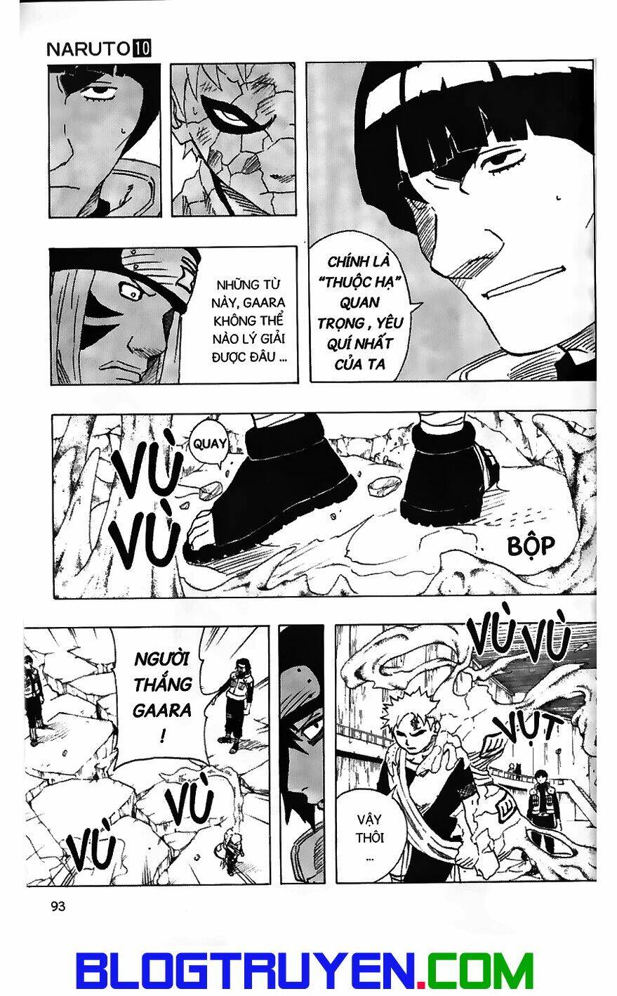 Naruto – Cửu Vĩ Hồ Ly Chapter 86 - Trang 2