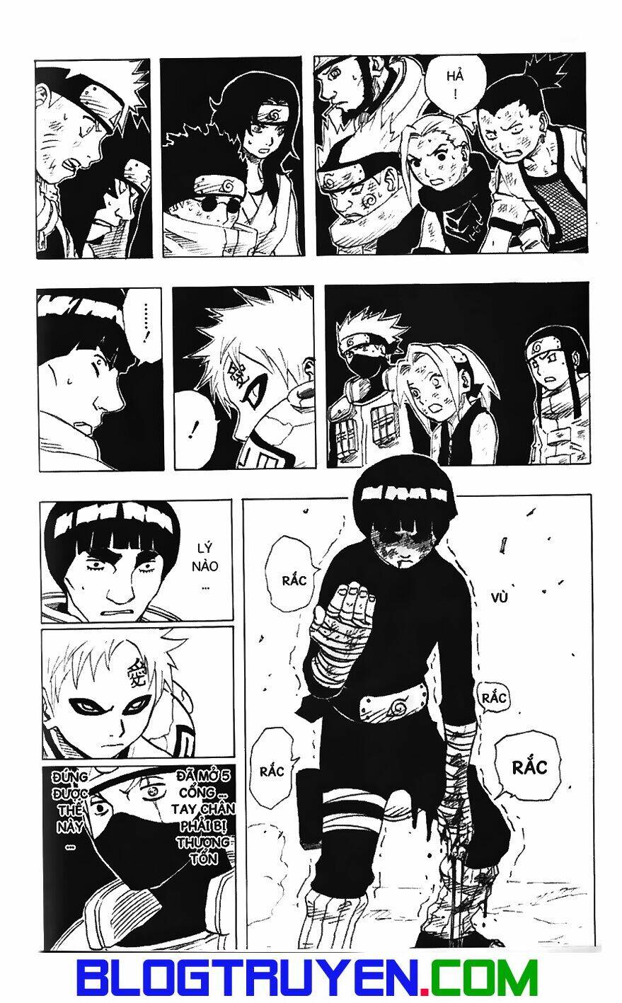 Naruto – Cửu Vĩ Hồ Ly Chapter 86 - Trang 2