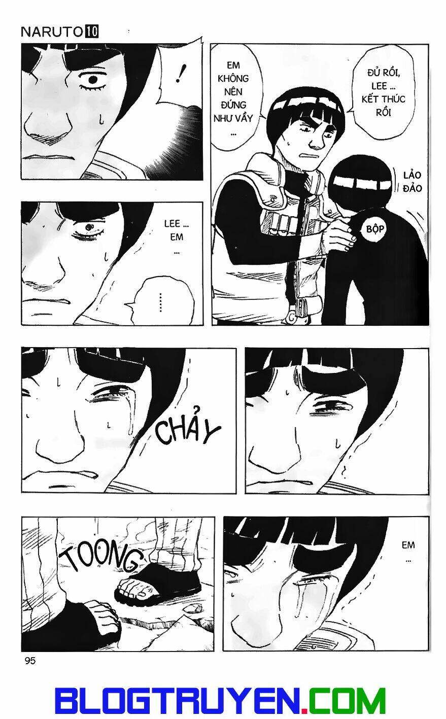 Naruto – Cửu Vĩ Hồ Ly Chapter 86 - Trang 2