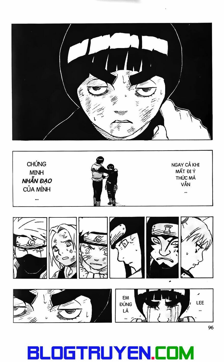 Naruto – Cửu Vĩ Hồ Ly Chapter 86 - Trang 2