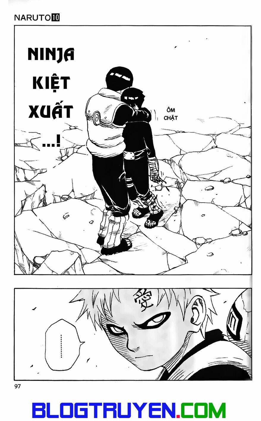 Naruto – Cửu Vĩ Hồ Ly Chapter 86 - Trang 2