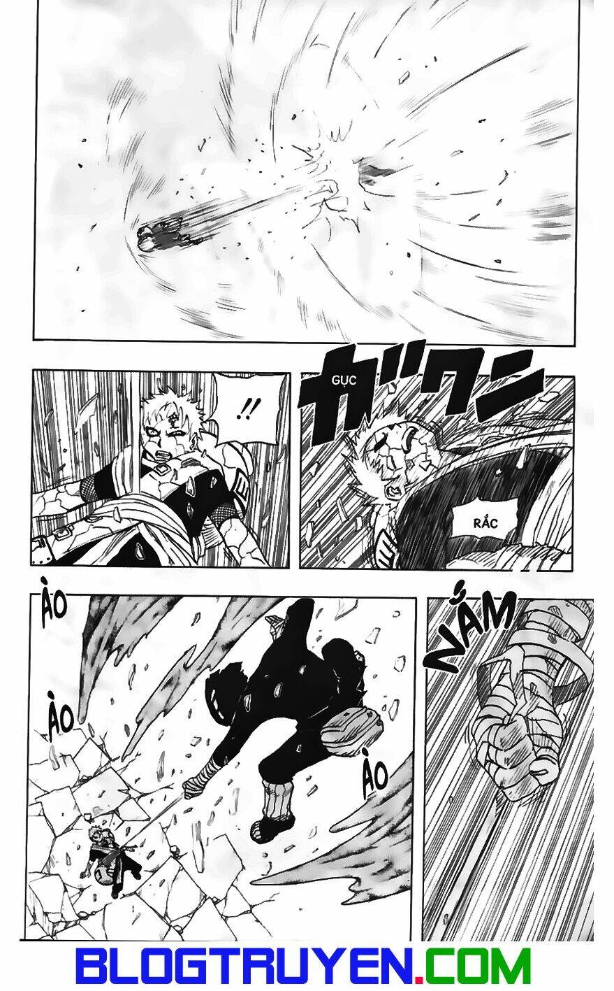 Naruto – Cửu Vĩ Hồ Ly Chapter 86 - Trang 2