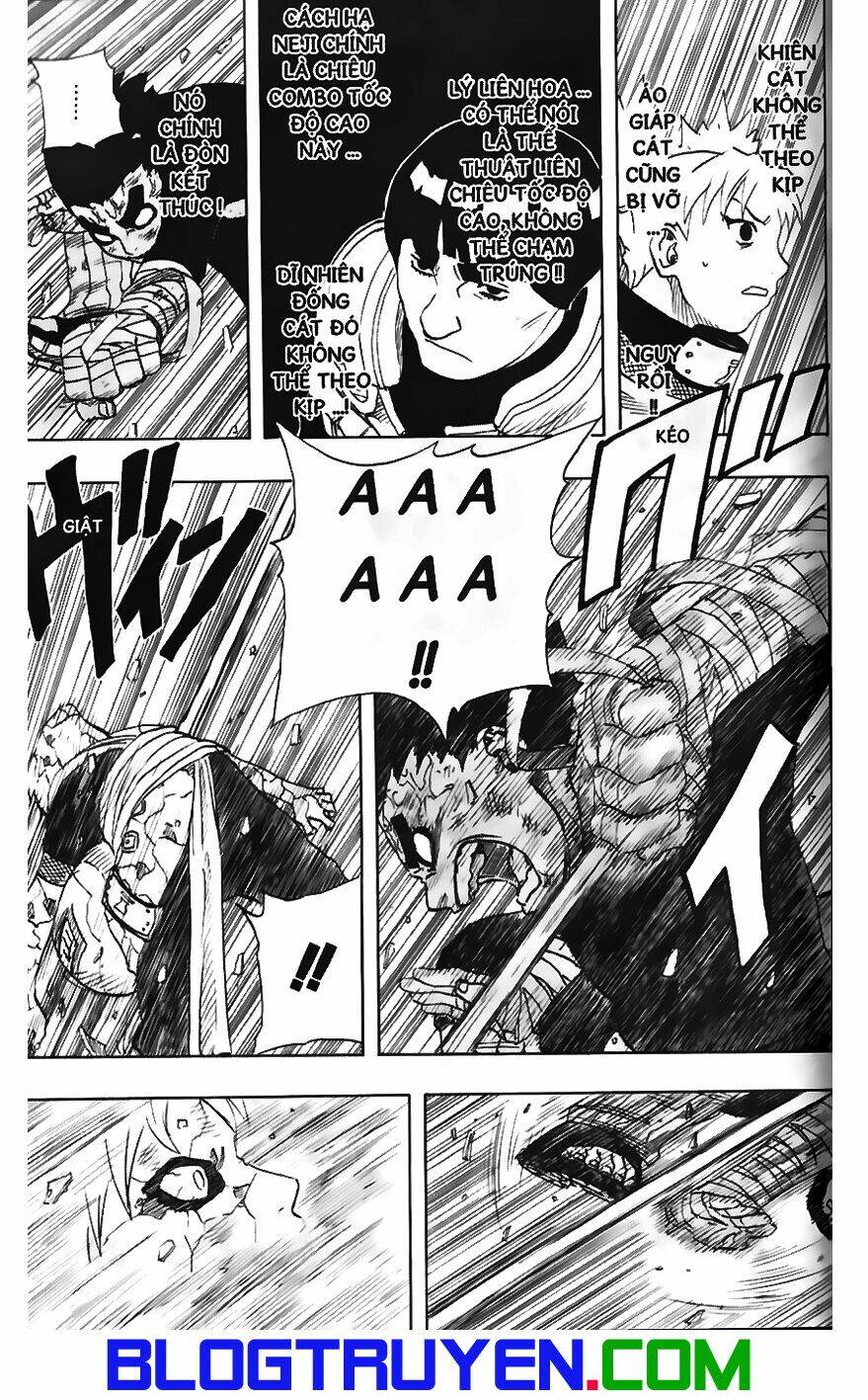 Naruto – Cửu Vĩ Hồ Ly Chapter 86 - Trang 2