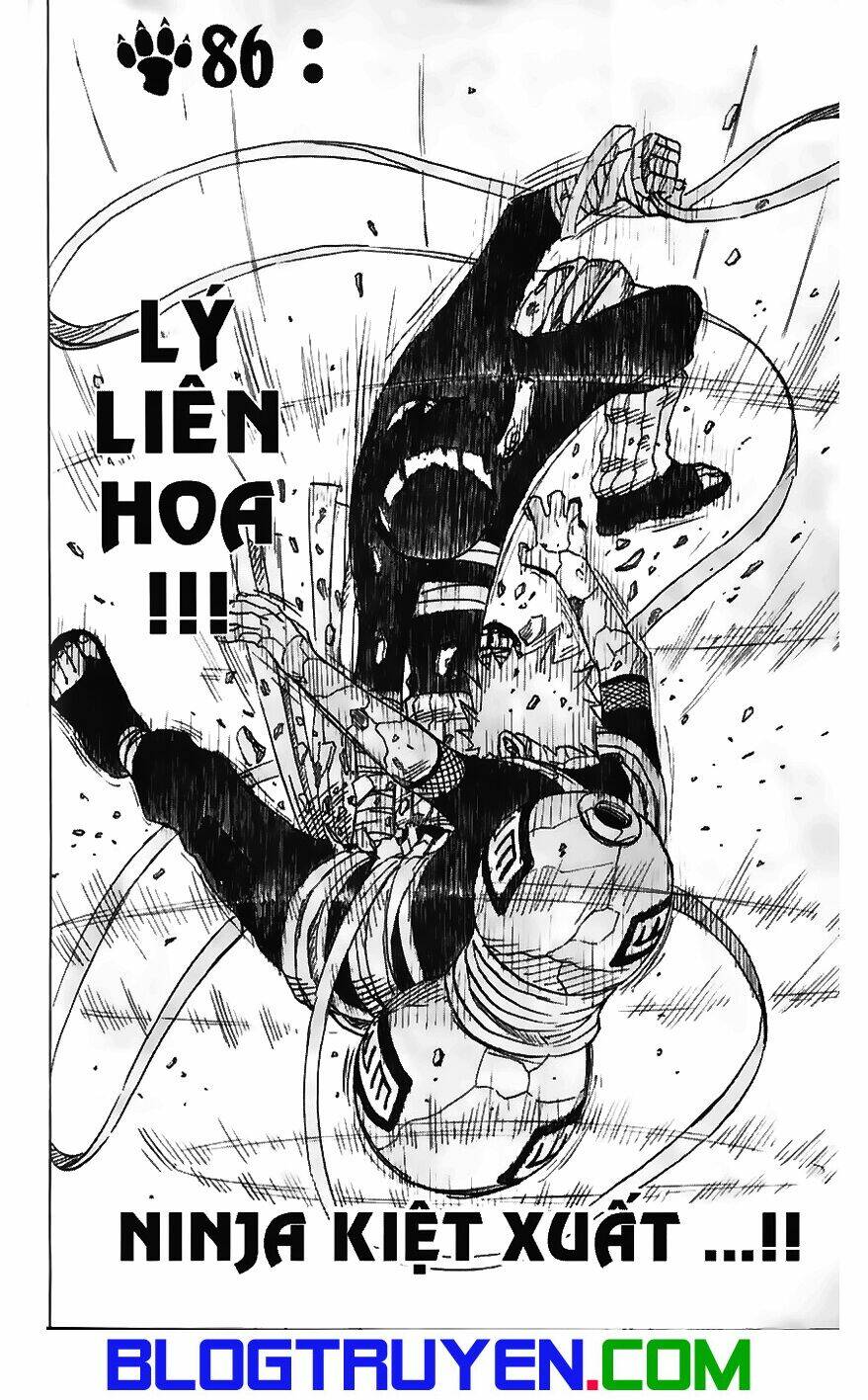 Naruto – Cửu Vĩ Hồ Ly Chapter 86 - Trang 2