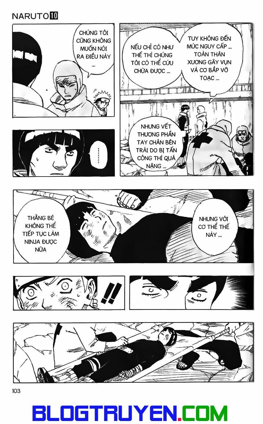 Naruto – Cửu Vĩ Hồ Ly Chapter 87 - Trang 2