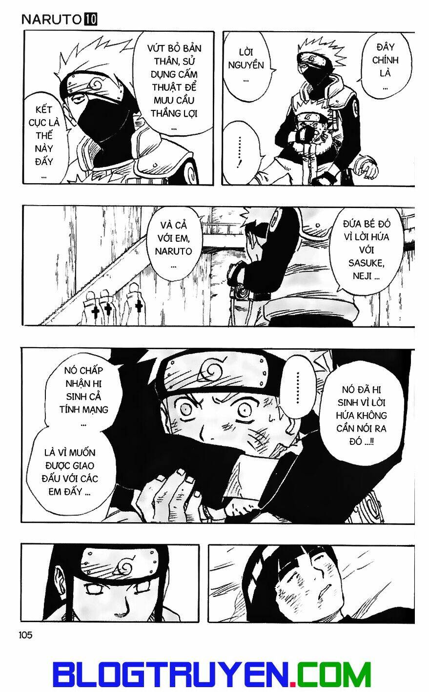 Naruto – Cửu Vĩ Hồ Ly Chapter 87 - Trang 2