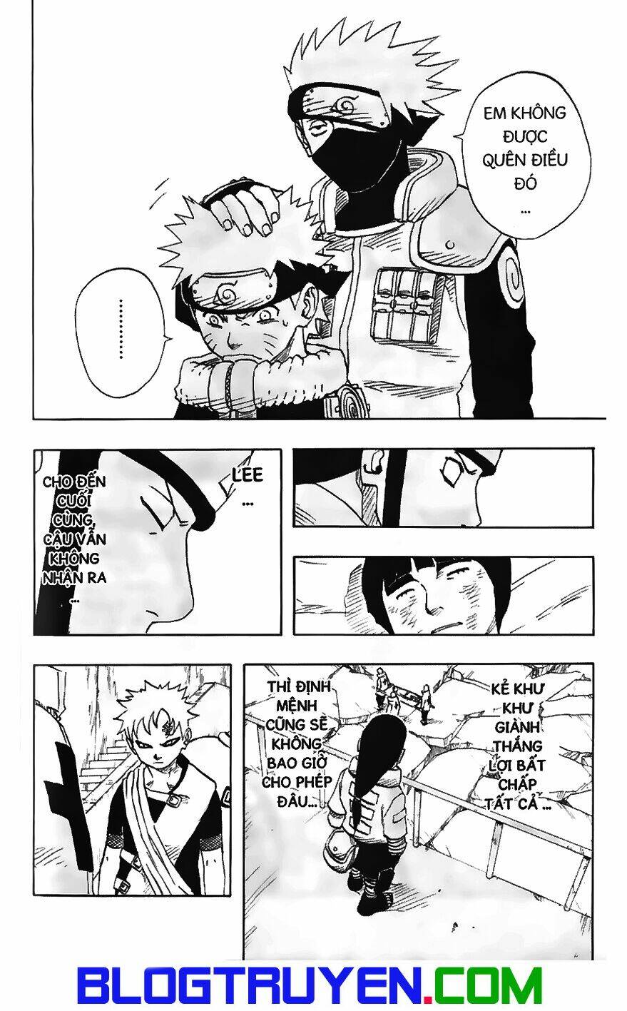 Naruto – Cửu Vĩ Hồ Ly Chapter 87 - Trang 2