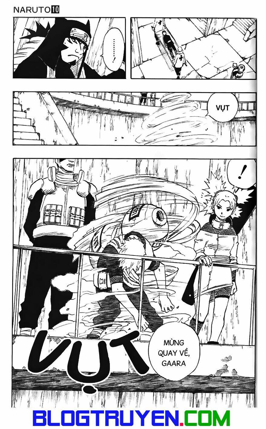 Naruto – Cửu Vĩ Hồ Ly Chapter 87 - Trang 2