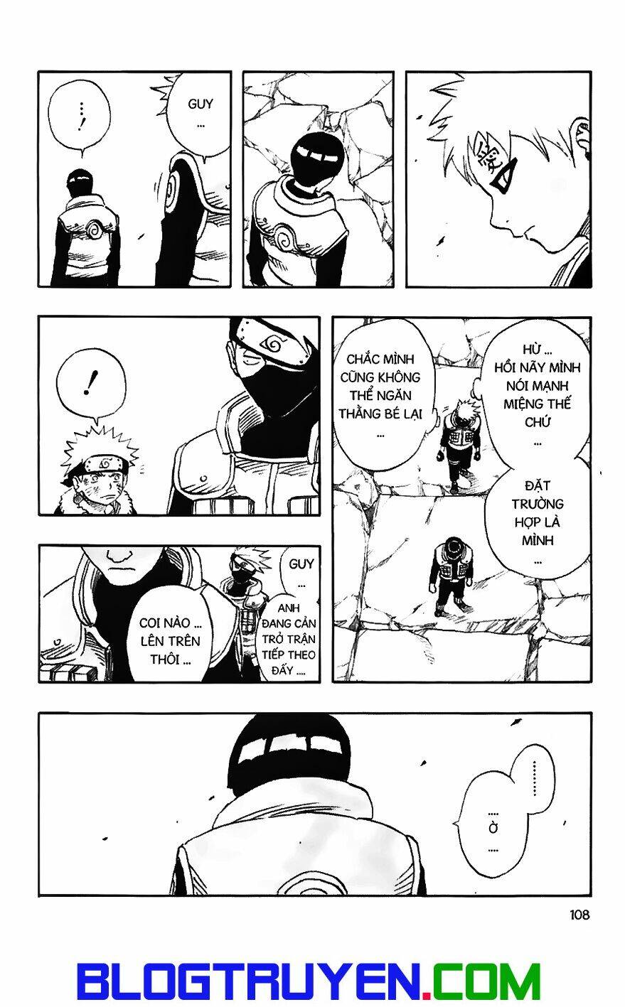 Naruto – Cửu Vĩ Hồ Ly Chapter 87 - Trang 2