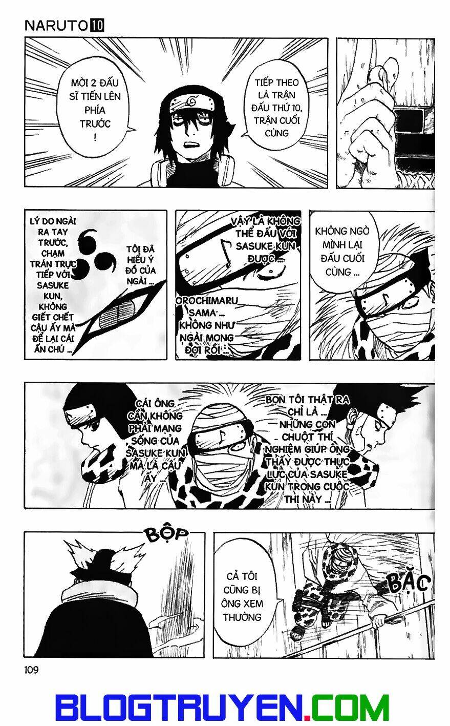 Naruto – Cửu Vĩ Hồ Ly Chapter 87 - Trang 2