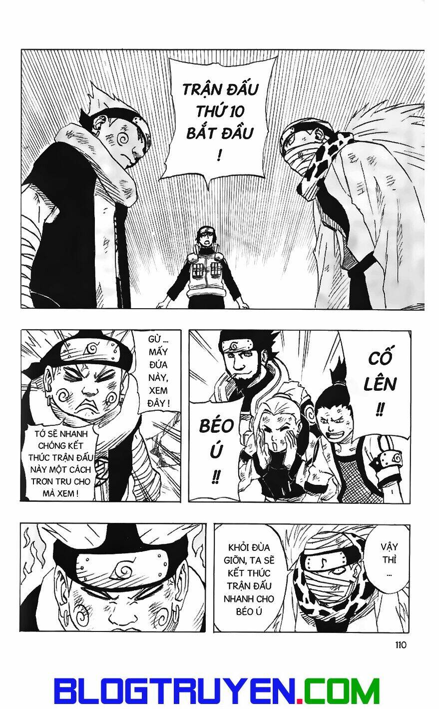 Naruto – Cửu Vĩ Hồ Ly Chapter 87 - Trang 2