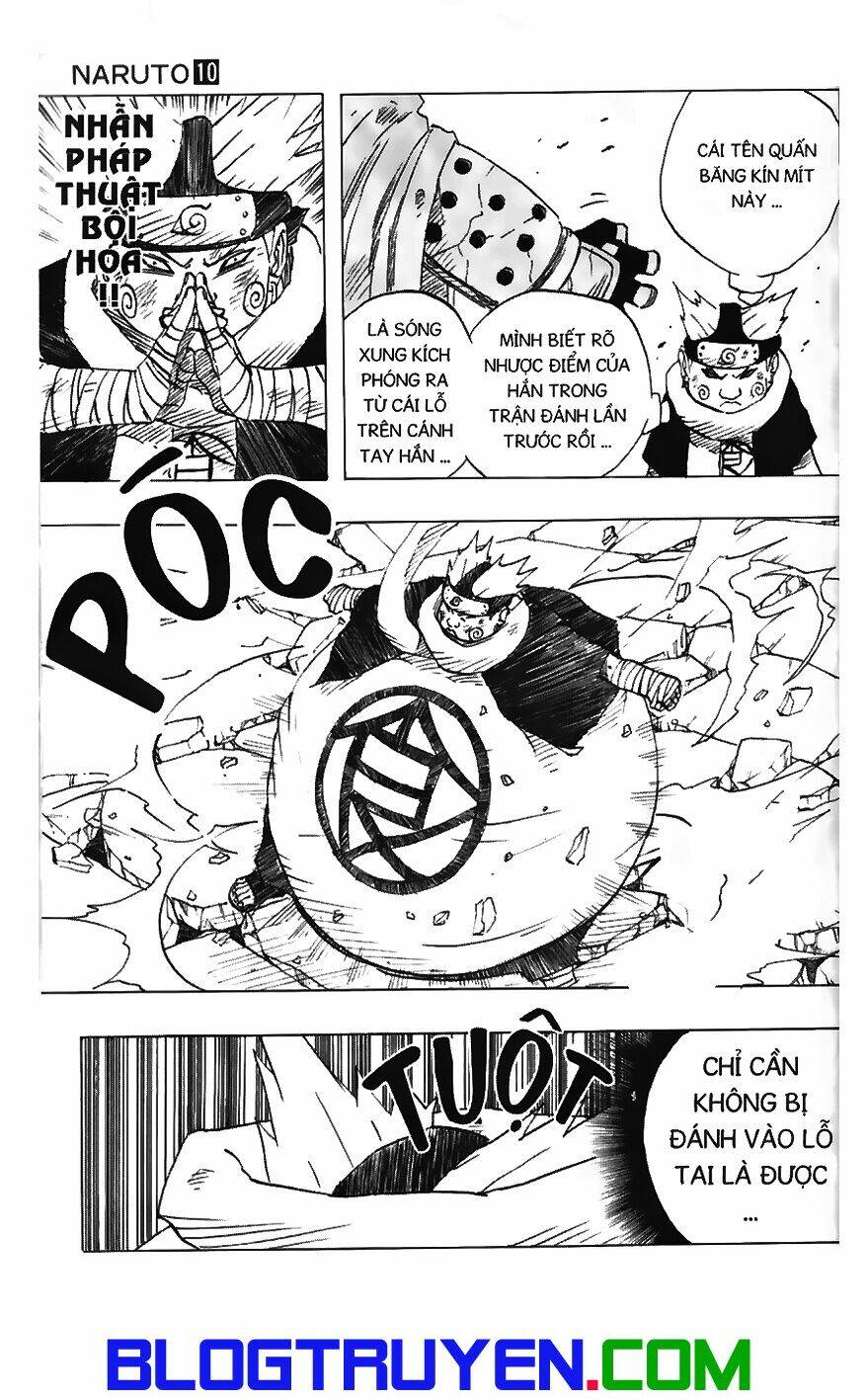 Naruto – Cửu Vĩ Hồ Ly Chapter 87 - Trang 2