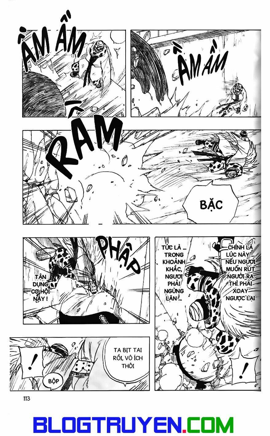 Naruto – Cửu Vĩ Hồ Ly Chapter 87 - Trang 2