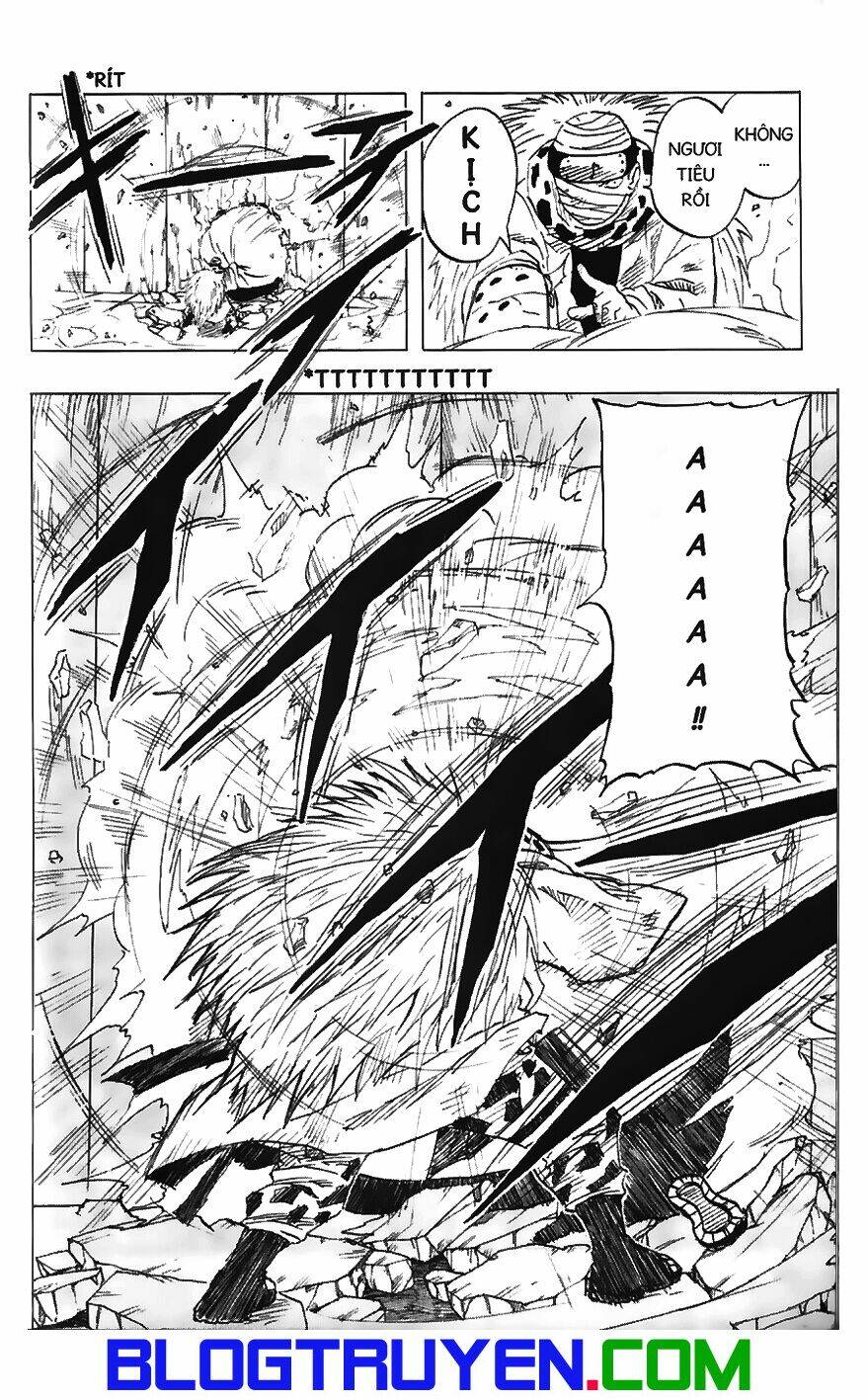 Naruto – Cửu Vĩ Hồ Ly Chapter 87 - Trang 2