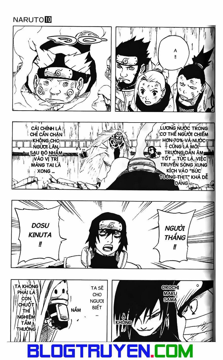 Naruto – Cửu Vĩ Hồ Ly Chapter 87 - Trang 2
