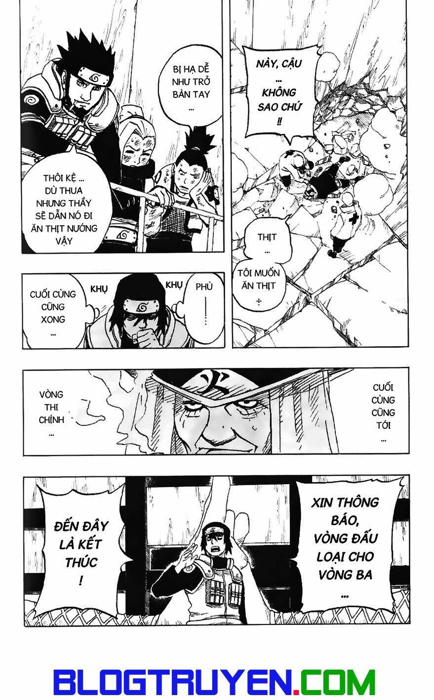 Naruto – Cửu Vĩ Hồ Ly Chapter 87 - Trang 2