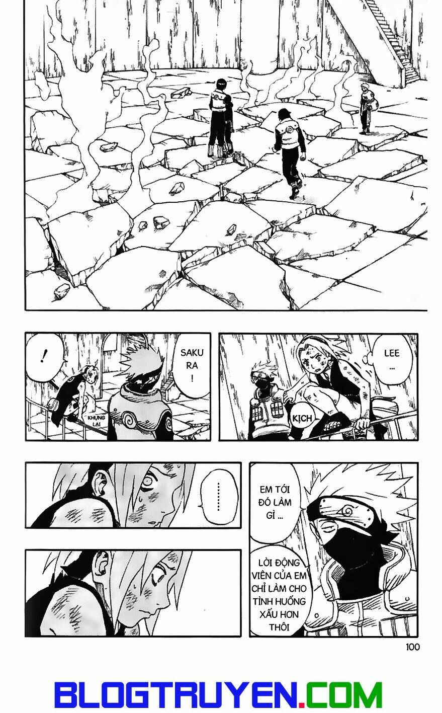 Naruto – Cửu Vĩ Hồ Ly Chapter 87 - Trang 2