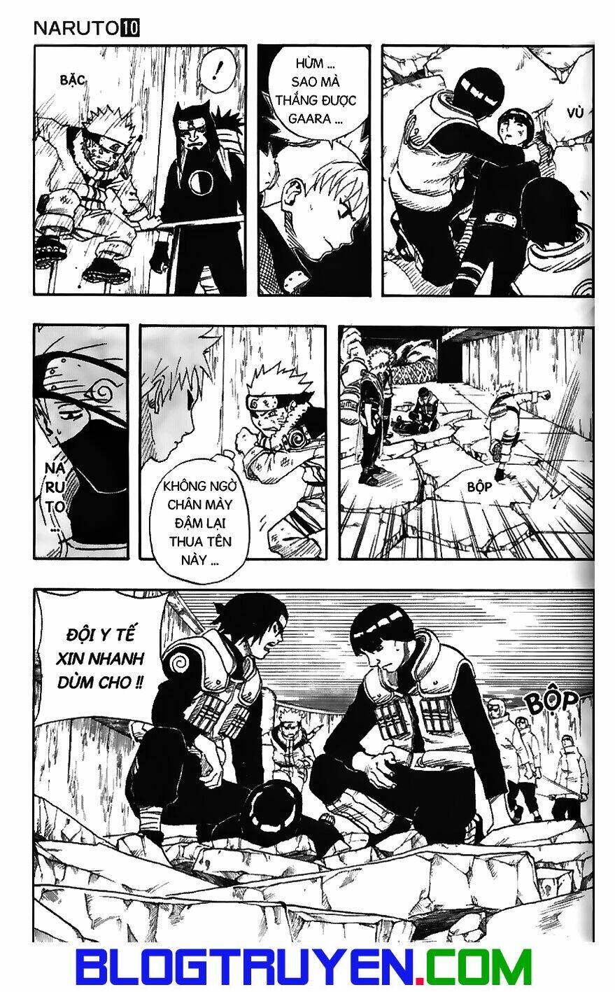 Naruto – Cửu Vĩ Hồ Ly Chapter 87 - Trang 2
