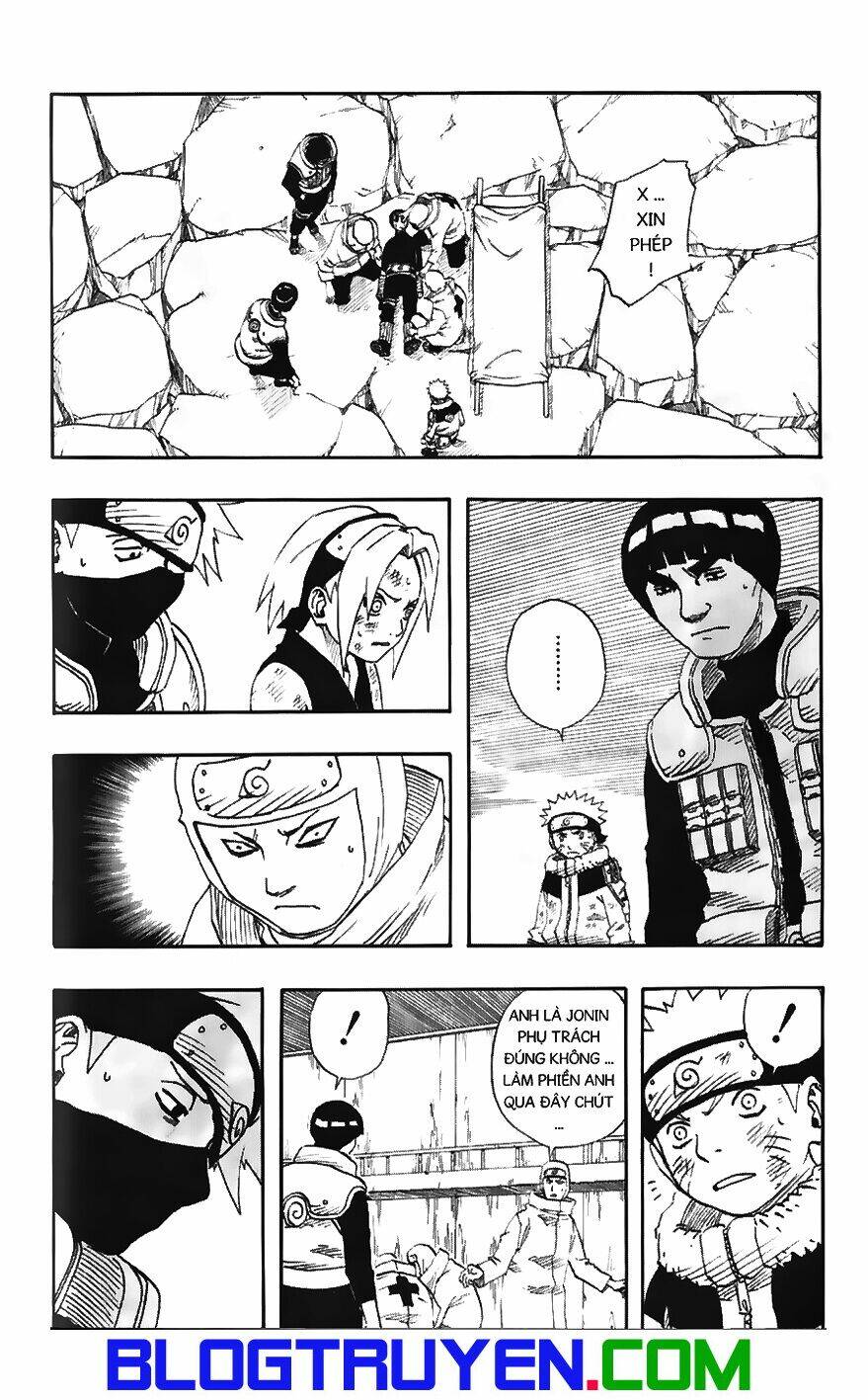 Naruto – Cửu Vĩ Hồ Ly Chapter 87 - Trang 2
