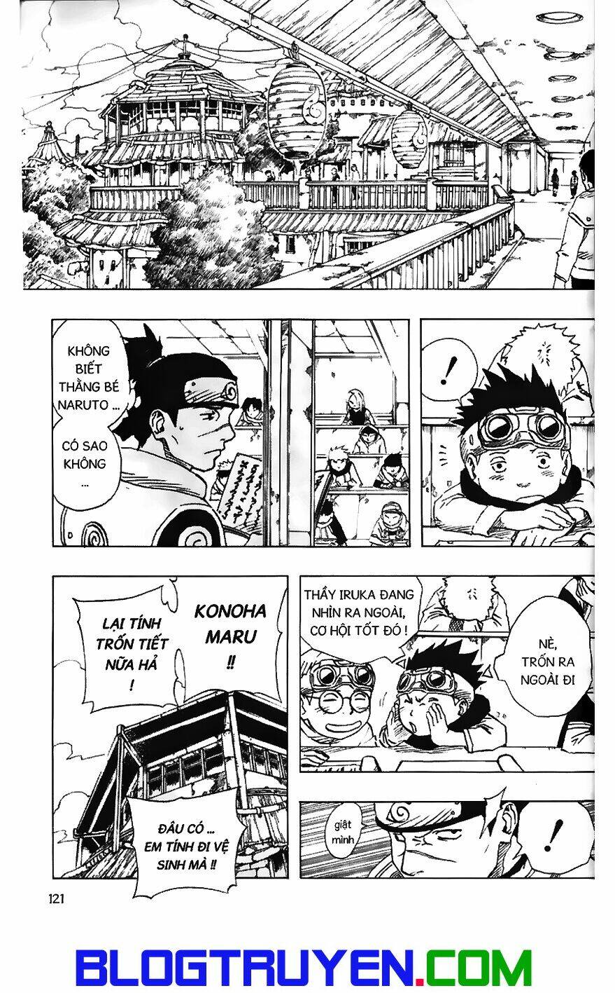 Naruto – Cửu Vĩ Hồ Ly Chapter 88 - Trang 2