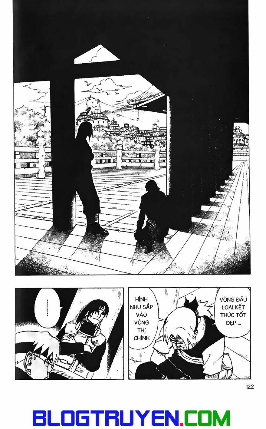 Naruto – Cửu Vĩ Hồ Ly Chapter 88 - Trang 2