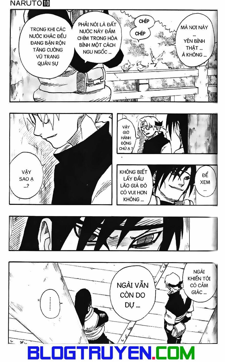 Naruto – Cửu Vĩ Hồ Ly Chapter 88 - Trang 2