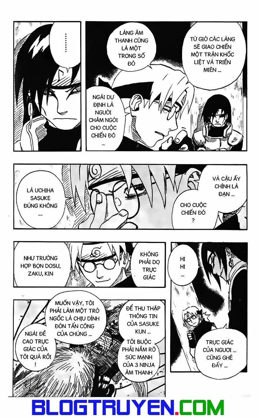 Naruto – Cửu Vĩ Hồ Ly Chapter 88 - Trang 2