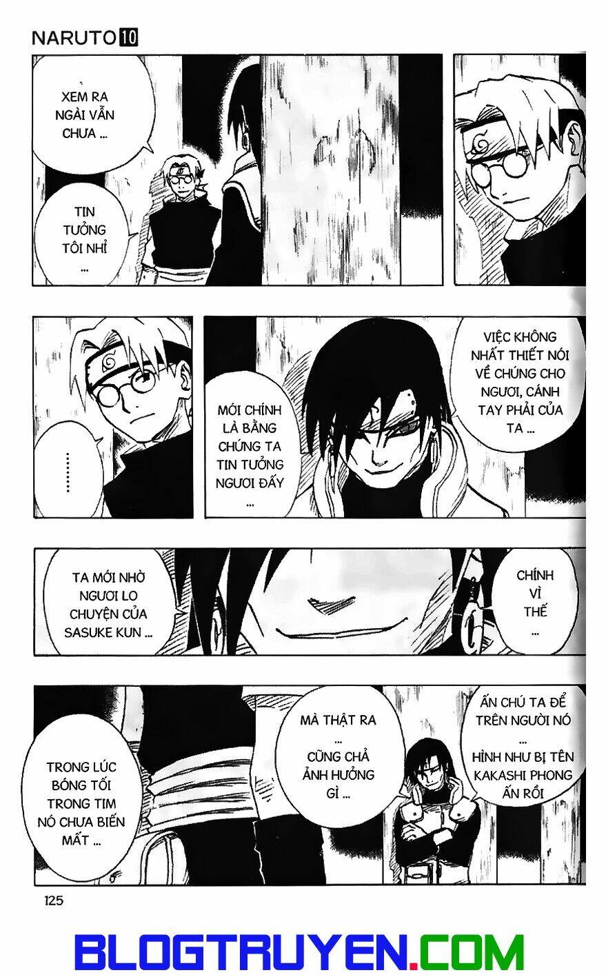 Naruto – Cửu Vĩ Hồ Ly Chapter 88 - Trang 2