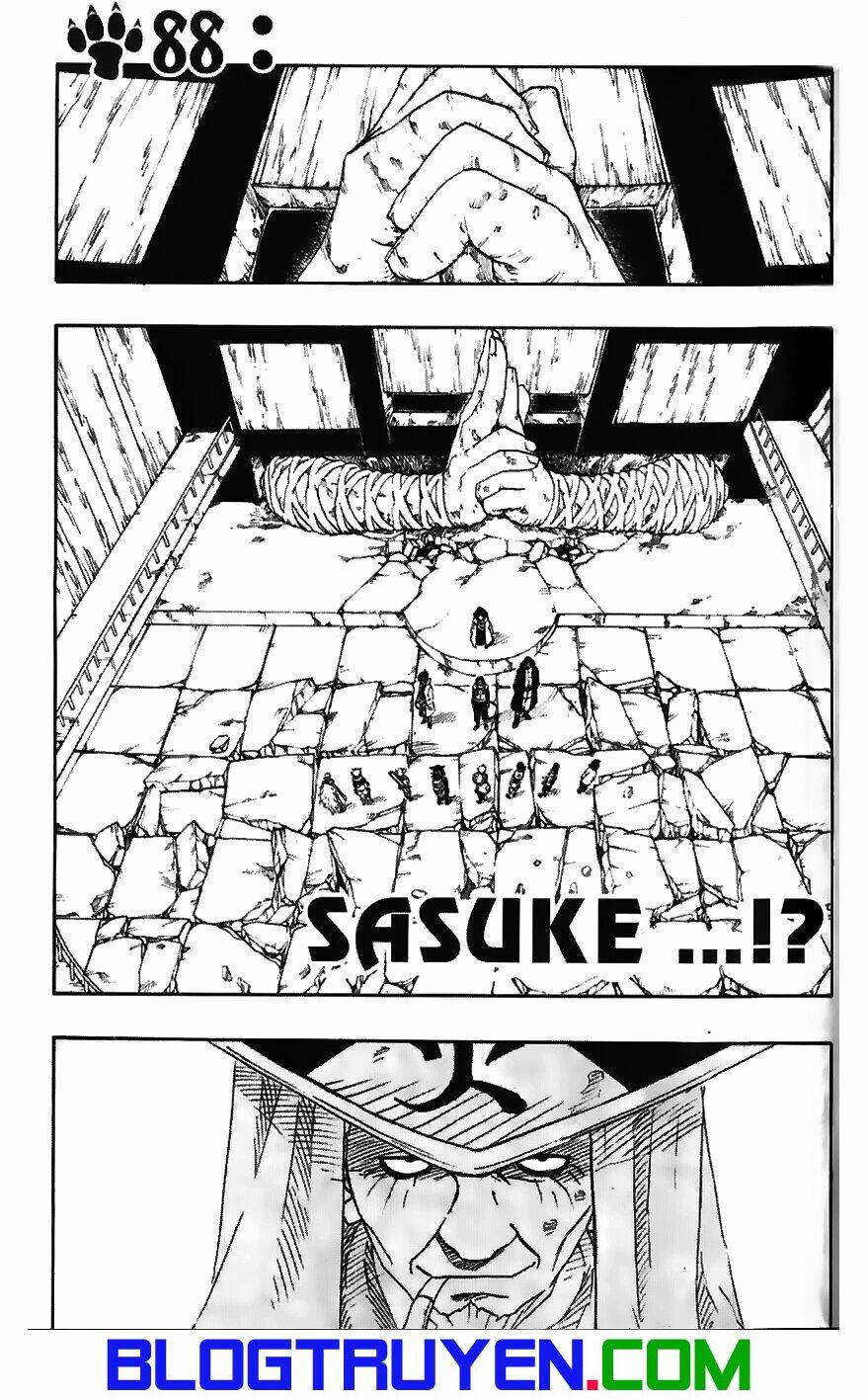 Naruto – Cửu Vĩ Hồ Ly Chapter 88 - Trang 2