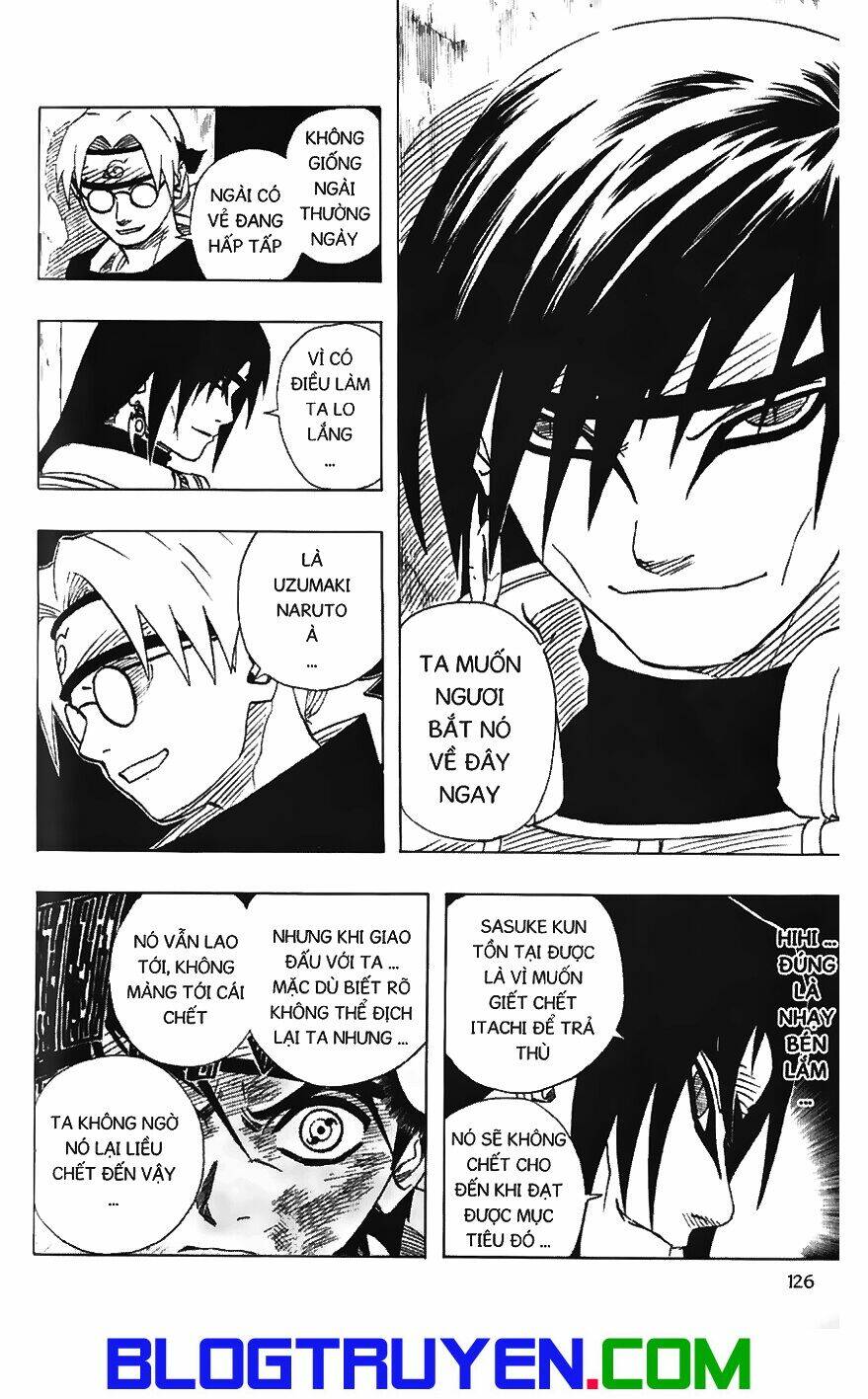 Naruto – Cửu Vĩ Hồ Ly Chapter 88 - Trang 2