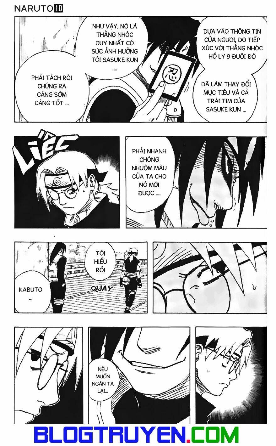 Naruto – Cửu Vĩ Hồ Ly Chapter 88 - Trang 2