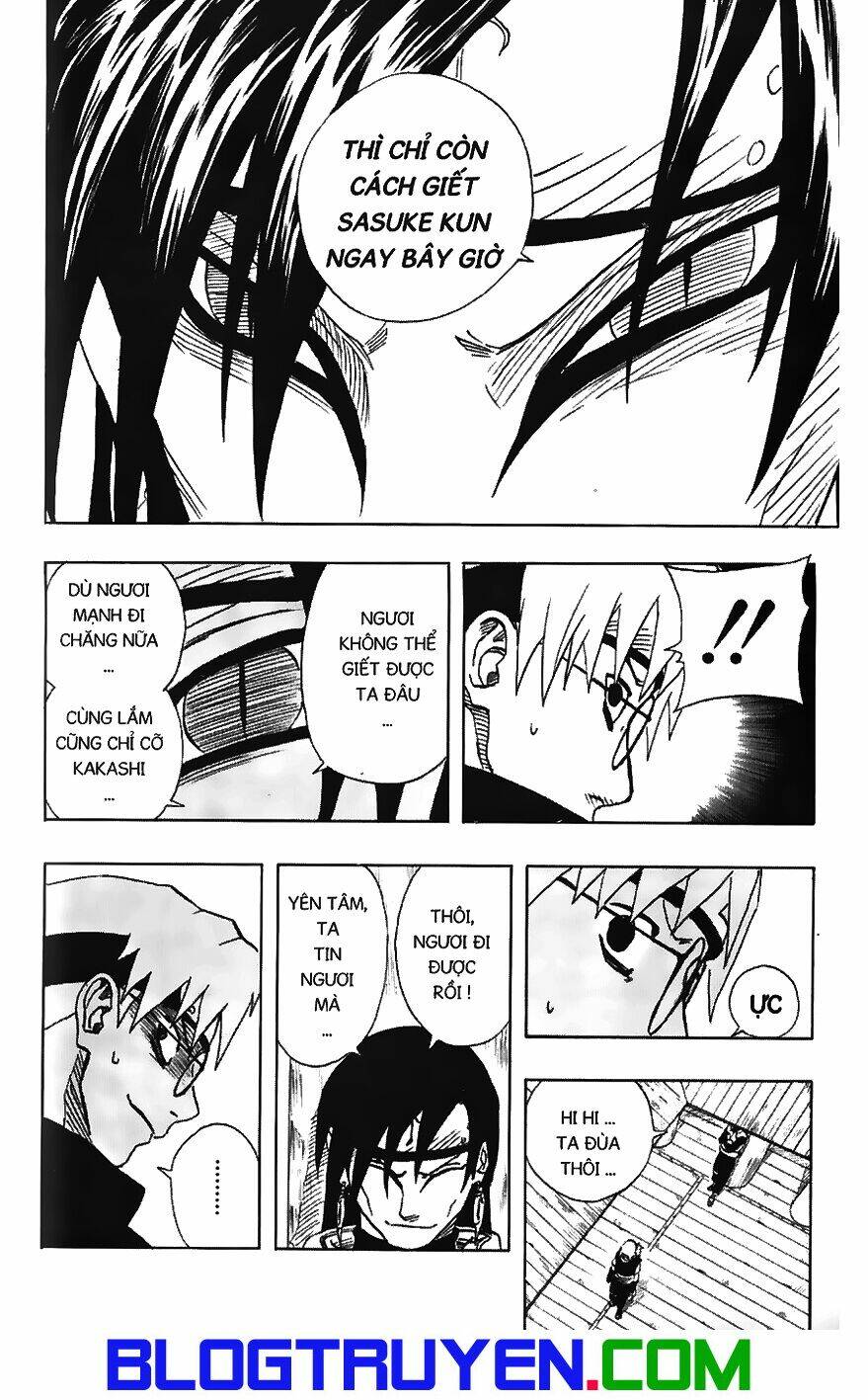 Naruto – Cửu Vĩ Hồ Ly Chapter 88 - Trang 2